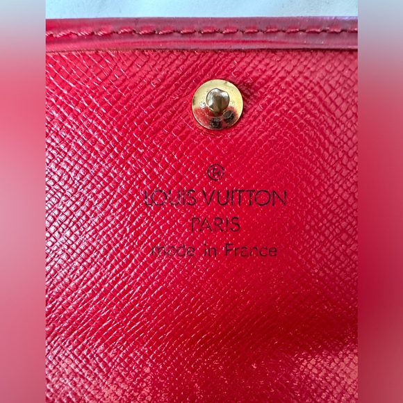Louis Vuitton Epi Long Wallet - Picture 3 of 10